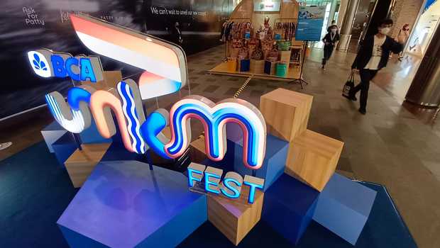 Spesial Momen Kemerdekaan, UMKM Fest Hadirkan Brand Lokal Terbaik