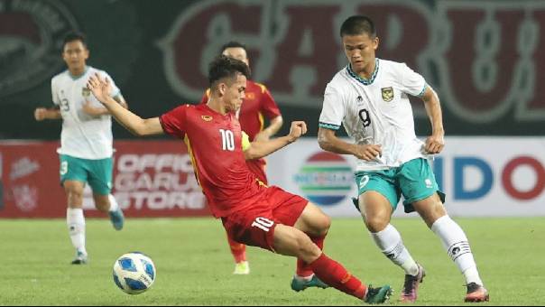 Serba-Serbi Final Piala AFF U-16 2022 Indonesia vs Vietnam