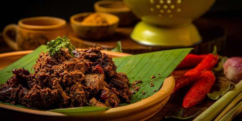 Daftar Makanan Khas Indonesia yang Pernah Diklaim Negara Lain