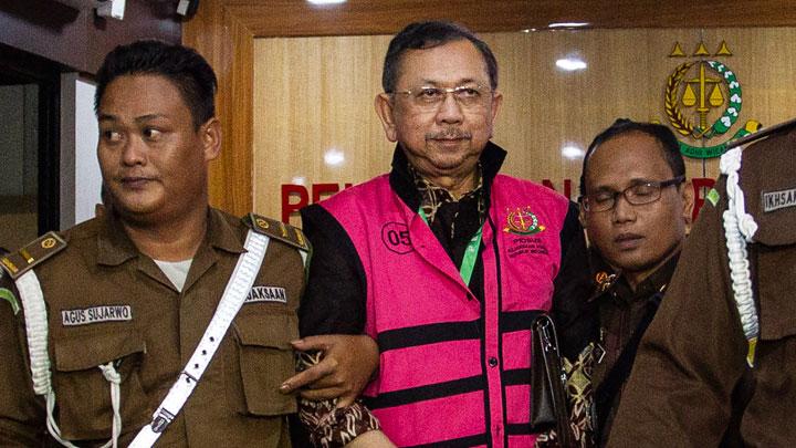 Inilah 5 Kasus Korupsi Terbesar yang Paling Merugikan Indonesia