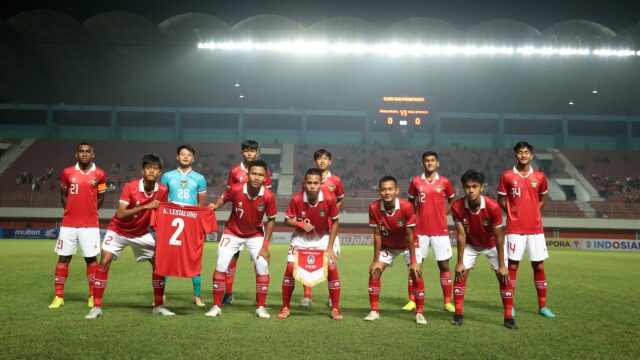 5 Pemain Indonesia yang Diprediksi Merepotkan Myanmar di Semi Final Piala AFF U-16