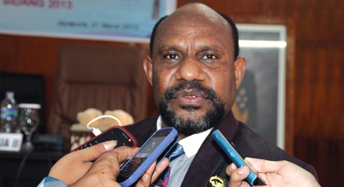 Warga Papua Khawatir Tidak Ikut Pemilu 2024 Karena Tidak Punya e-KTP