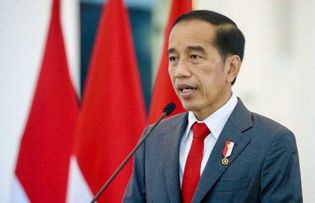 Ini Kata Presiden Jokowi Soal Pembatasan BBM Pertalite
