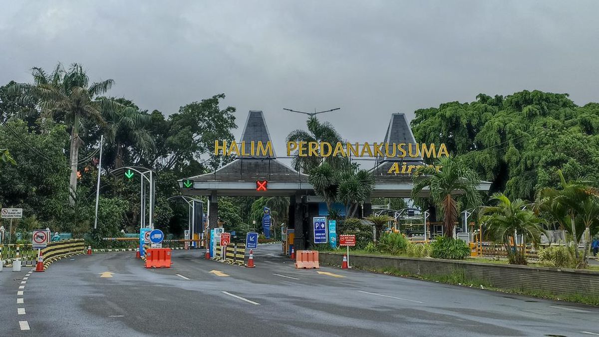 Mulai besok, Bandara Halim Buka Lagi Setelah Revitalisasi 