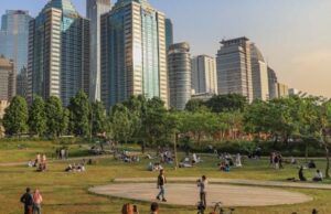 5 Rekomendasi Taman Kota di Jakarta Untuk Rekreasi Akhir Pekan