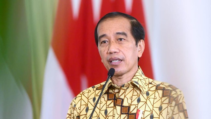 Ini Kata Presiden Jokowi Soal Pembatasan BBM Pertalite
