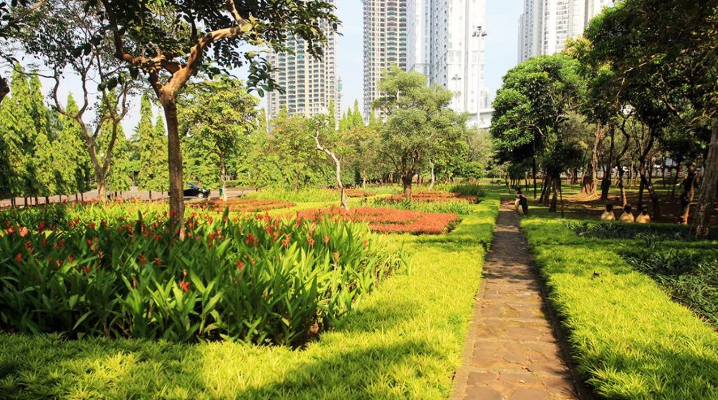 5 Rekomendasi Taman Kota di Jakarta Untuk Rekreasi Akhir Pekan