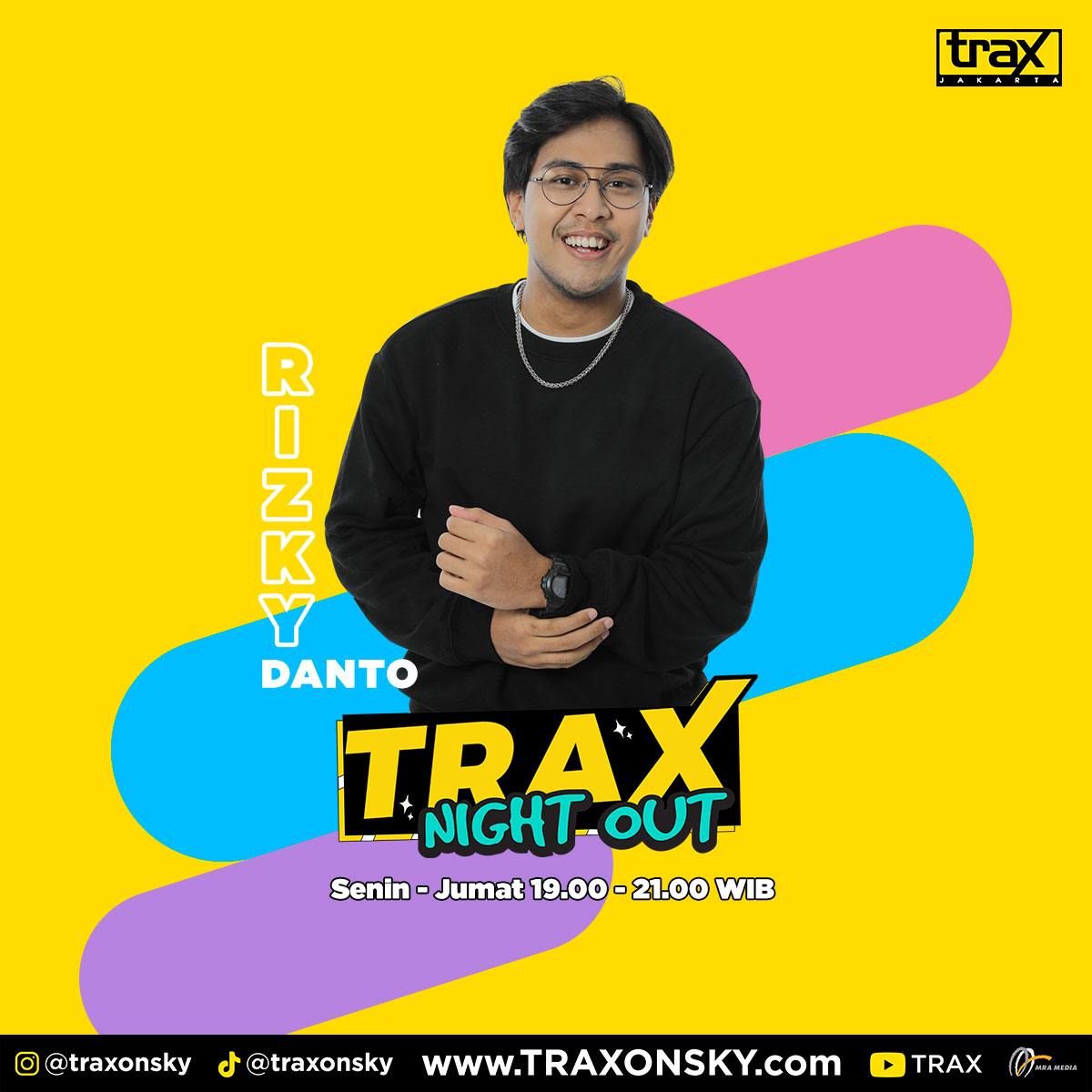 Beralih ke Digital, Trax Jadi Radio Swasta Pertama yang Full Streaming di Indonesia