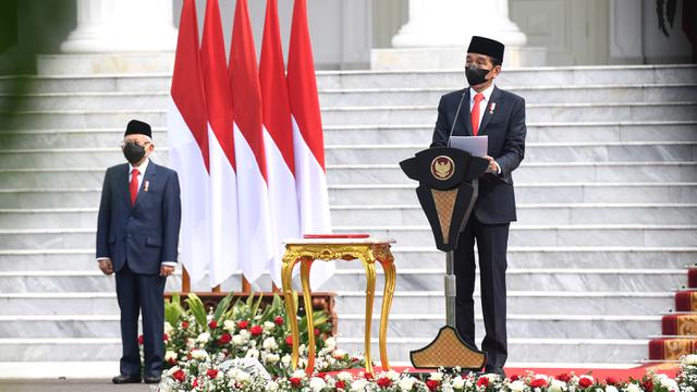 Usai Tragedi Kanjuruhan Presiden Jokowi Telepon Presiden FIFA, Ini Hasilnya!
