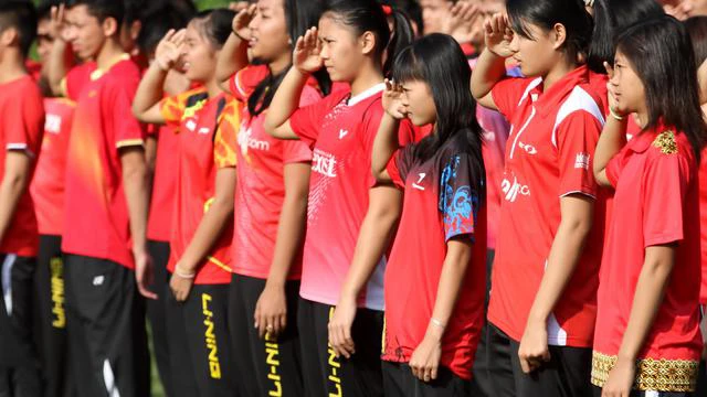 Melihat Kerasnya Persaingan Atlet Badminton Indonesia