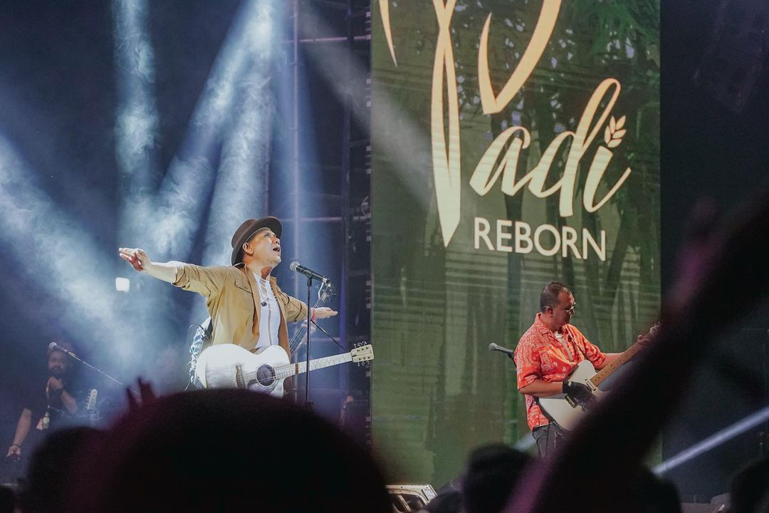 Para Musisi Ini Sempat Tebar Keseruan di Berdendang Bergoyang Festival 2022