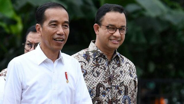 Resmi, Presiden Jokowi Berhentikan Anies Baswedan Sebagai Gubernur DKI Jakarta