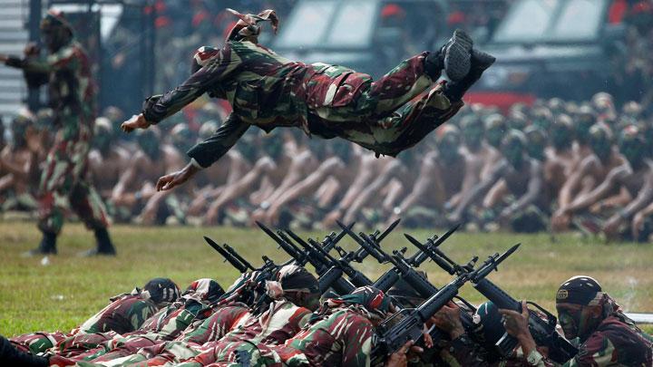 Ini Dia 8 Pasukan Khusus Dari TNI yang Perlu Diketahui