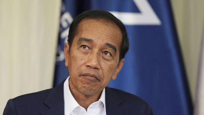 Jokowi Yakin Perayaan HUT RI Tahun 2024 Dilakukan di Ibu Kota Nusantara