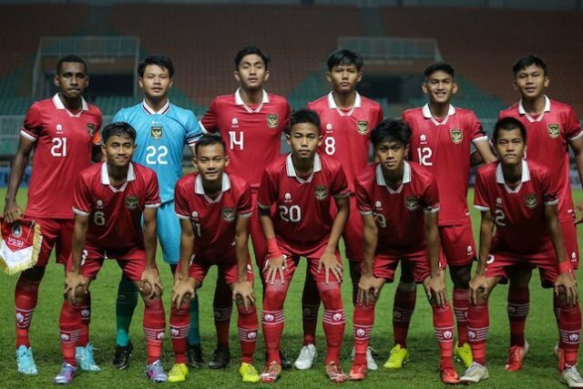 Ini Syarat Indonesia Lolos Piala Asia U-17 2023 Saat Lawan Palestina