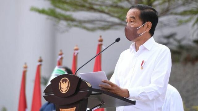 Akhirnya Presiden Jokowi Resmi Luncurkan Vaksin IndoVac Buatan Indoenesia