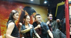 Indonesia Comic Con 2022 Mendongkrak Industri Kreatif Dalam Negeri  