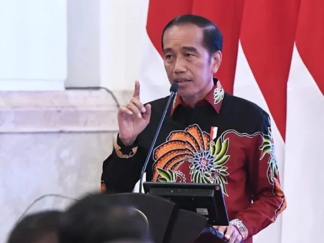 Jokowi Yakin Perayaan HUT RI Tahun 2024 Dilakukan di Ibu Kota Nusantara