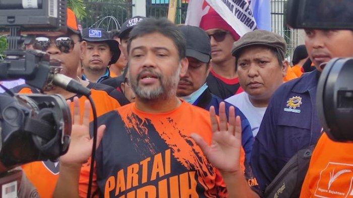 Ini Tuntutan Buruh Dalam Demo 12 Oktober 2022