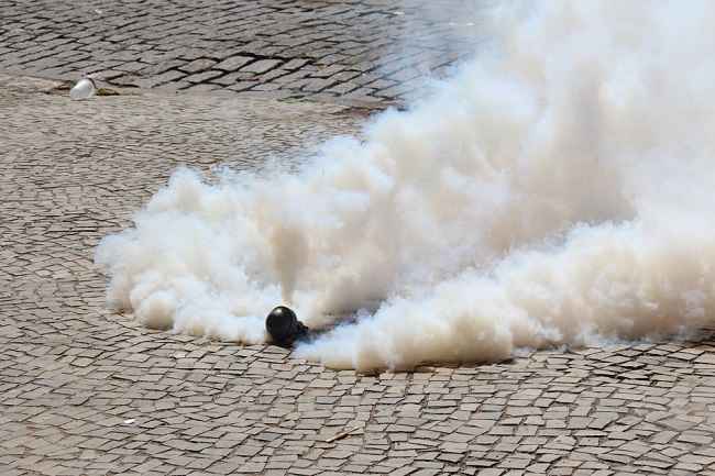 Komnas HAM : Gas Air Mata Pemicu Banyak Korban di Tragedi Kanjuruhan  