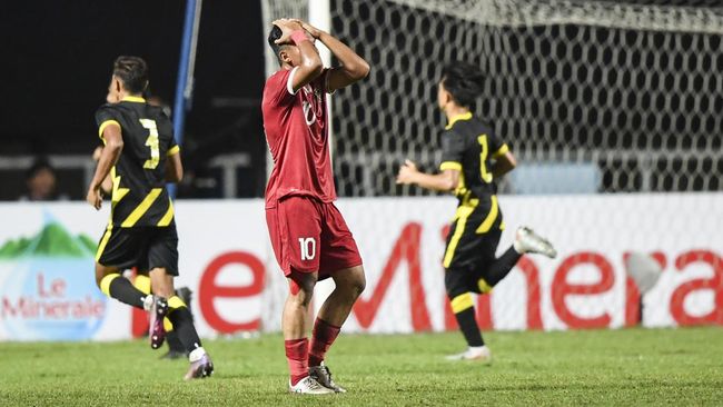 Harapan Timnas Indonesia Lolos Piala Asaia U-17 2023 Harus Pupus
