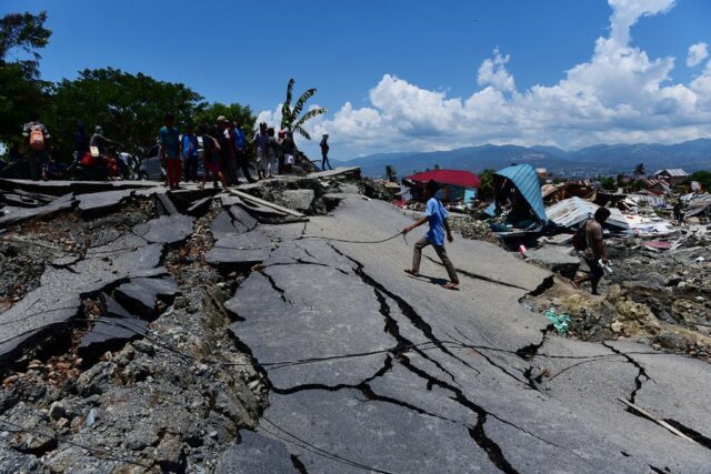 Ini Sebab Wilayah Jawa Barat Hingga Jakarta Terjadi Gempa Beruntun