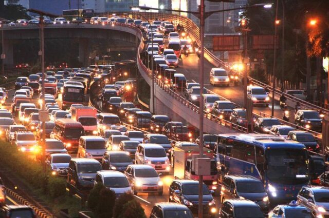 Missing Link, Menyambung Jalan di Jakarta untuk Menguari Kemacetan