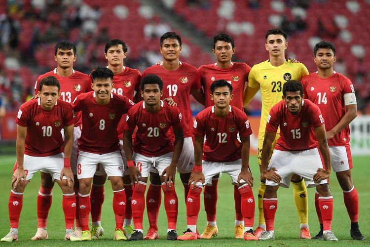 Mampukah Skuad Garuda Hancurkan Rekor Bagus Vietnam di Piala AFF 2022?