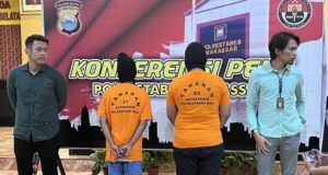 Dua Remaja di Makassar Nekat Culik dan Bunuh Seorang Bocah Untuk Jual Organ Tubuhnya