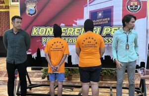 Dua Remaja di Makassar Nekat Culik dan Bunuh Seorang Bocah Untuk Jual Organ Tubuhnya