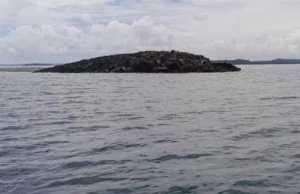 Pulau Baru Muncul Setelah Gempa di Tanimbar Maluku