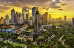 Hebat! Jakarta Masuk 100 Besar Kota Terbaik di Dunia 2023