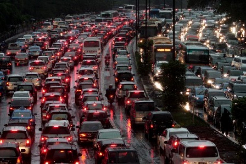 Missing Link, Menyambung Jalan di Jakarta untuk Menguari Kemacetan