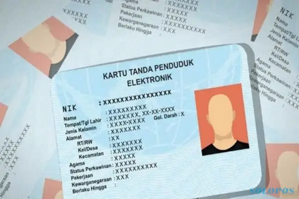 Inilah Nama-nama Populer Orang Indonesia Dari Data Dukcapil