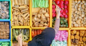 Pasar Kue Subuh Senen Jaya Bukan Ditutup Tapi Cuma Direlokasi