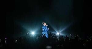 Resmi! Raisa Jadi Solois Wanita Pertama yang Gelar Konser Tunggal di GBK