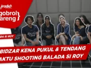 Ngobrol Bareng: Abidzar Kena Pukul & Tendang Waktu Syuting Balada Si Roy!