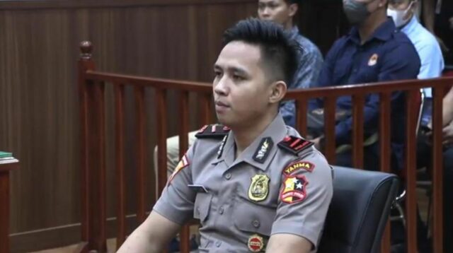 Tak Dipecat Jadi Polisi, Ternyata Segini Gaji Bharada Richard Eliezer