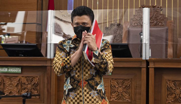 Ferdy Sambo Divonis Hukuman Mati, Begini Tata Cara Eksekusinya