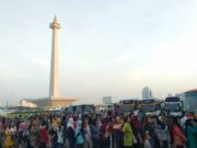 Polri Buka Mudik Gratis di Jakarta, Berikut Cara Daftar dan Rutenya