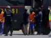 5 Tersangka Teroris ditangkap Densus 88 di Sulawesi Tengah.