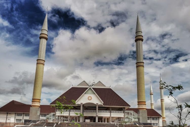 5 Masjid Wisata Religi di Jakarta Selain Istiqlal