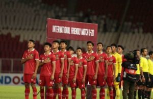 Jelang Hadapi Irak, Timnas Indonesia U-20 Dihadapi Tantangan Cuaca Dingin