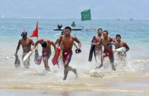 Melihat Nasib World Beach Games 2023 di Bali