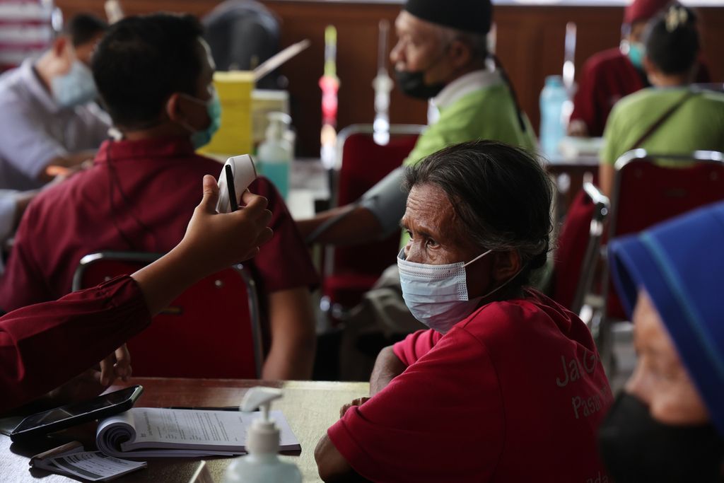 Pasien Penyakit TBC Didominasi Oleh Kelompok Buruh dan Petani