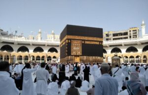 Jemaah Haji 2023 Bisa Daftar Mandiri Lewat Aplikasi Visa Bio