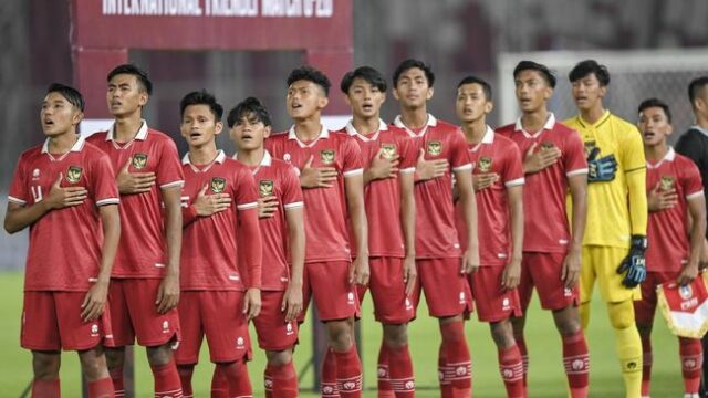 Keluh Kesah Pemain Timnas Indonesia Usai Batalnya Piala Dunia U-20 2023