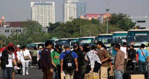 Pemprov DKI Jakarta Hadirkan Mudik Lebaran Gratis Dengan 19 Kota Tujuan 