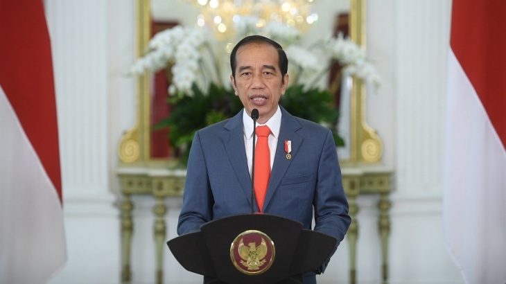 Jokowi Targetkan Pembangunan IKN Nusantara Rampung 10-25 Tahun Lagi