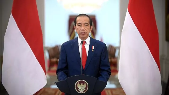 Pihak Berjasa Pandemi Covid-19 Diberi Penghargaan Oleh Jokowi 